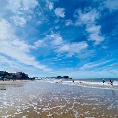 Sea View, Beach Road, Кромер Экстерьер фото